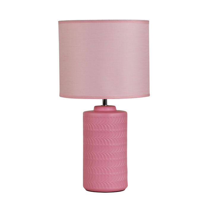Jenny Pink Table Lamp