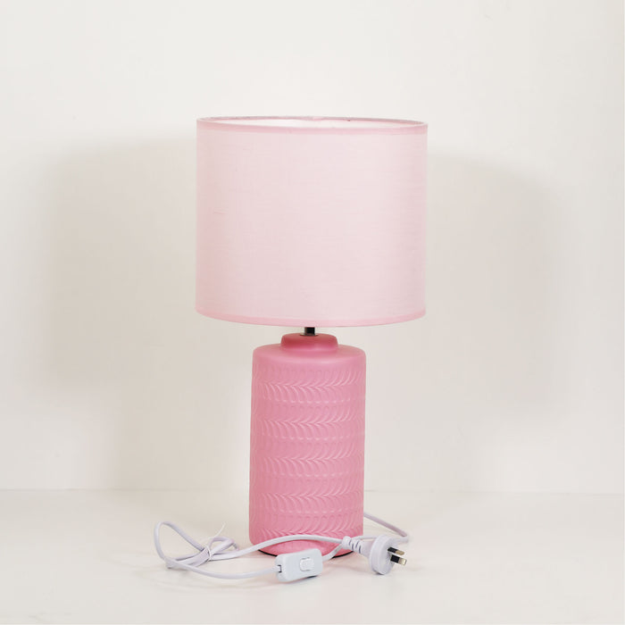 Jenny Pink Table Lamp
