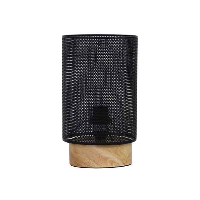 Lenny Black Lamp