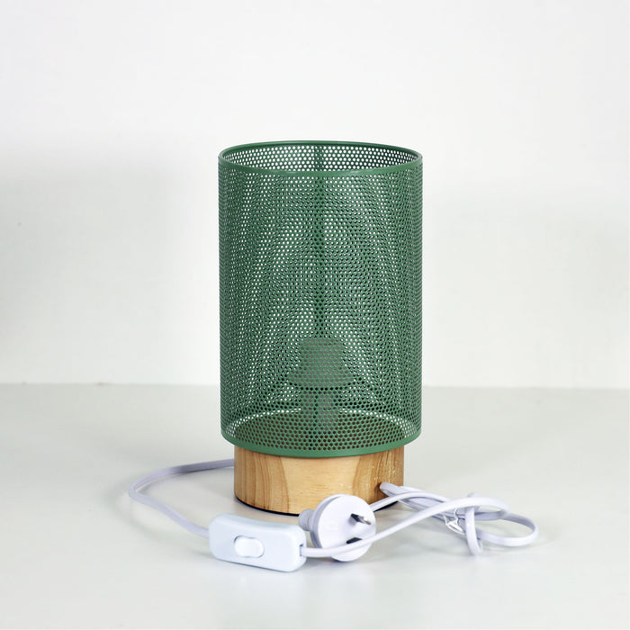 Lenny Green Lamp