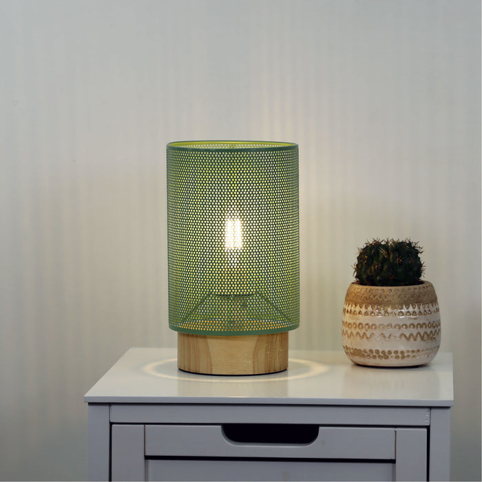 Lenny Green Lamp