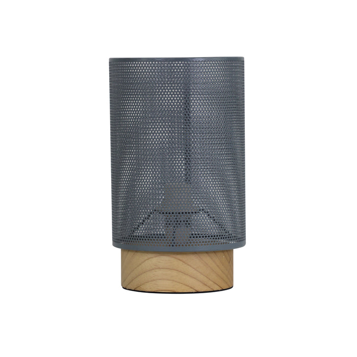 Lenny Grey Lamp