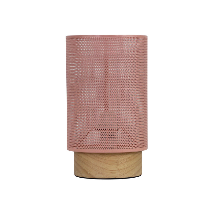 Lenny Pink Lamp