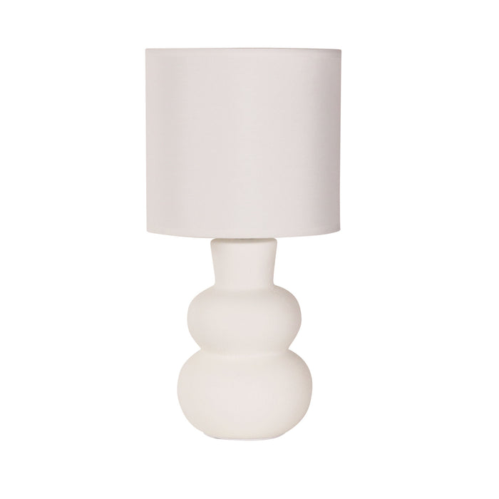 Holla White Table Lamp