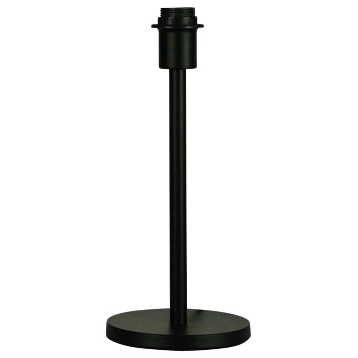 Spoke 35 Black Table Lamp