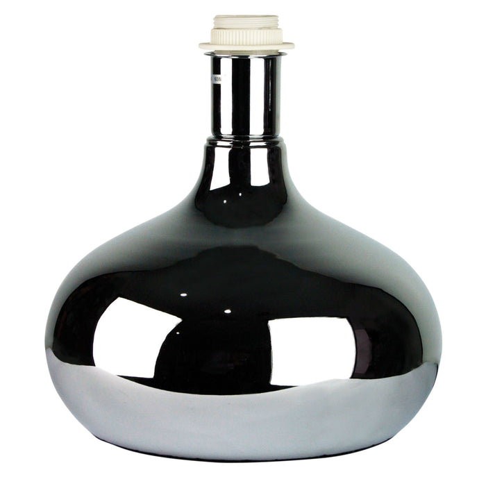Milo Chrome Table Lamp