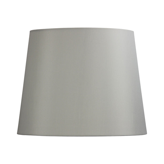 38Cm Off-White Shantung Shade Lamp