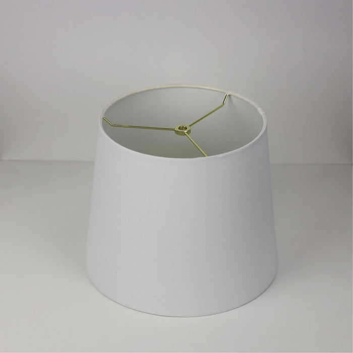 27Cm Harp Mount White Lamp