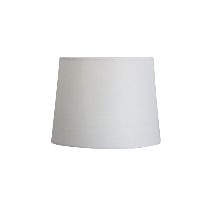 32Cm Harp Mount White Lamp