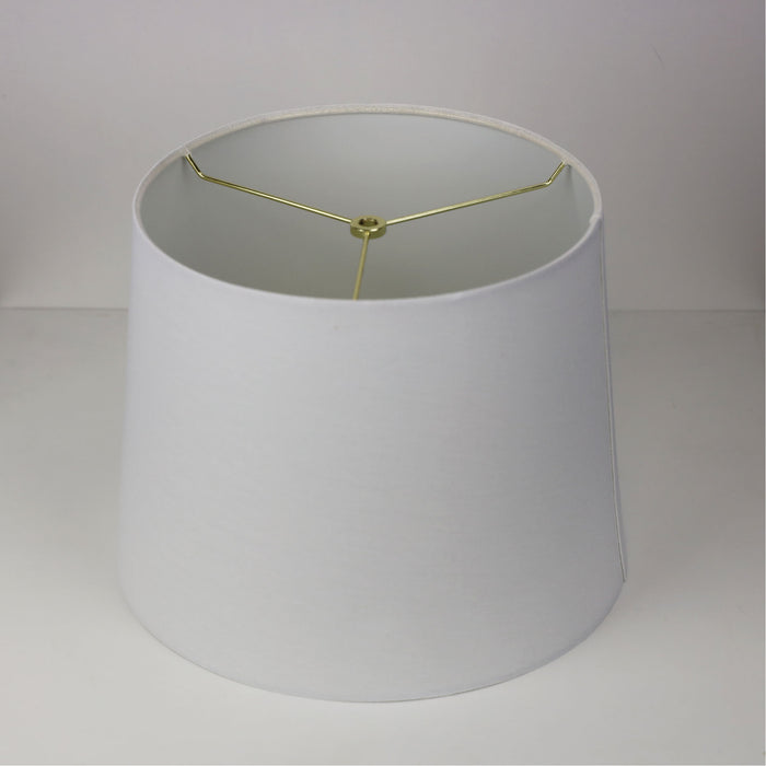 32Cm Harp Mount White Lamp