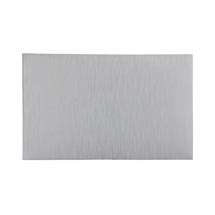 40Cm Rectangular Shade Lamp