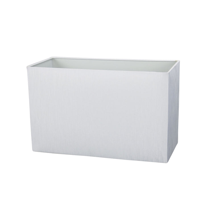 40Cm Rectangular Shade Lamp