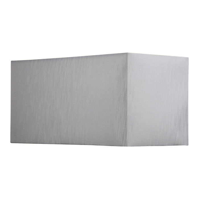 50Cm Pearl Rectangle Shade Floor Lamp