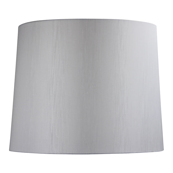 50Cm Pearl White Barton Shade Floor Lamp