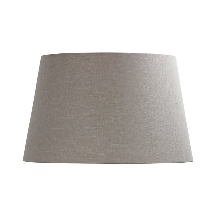 43Cm Putty Shade Floor Lamp