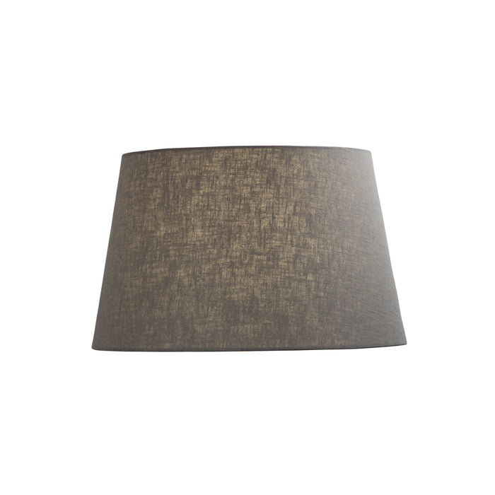 43Cm Putty Shade Floor Lamp