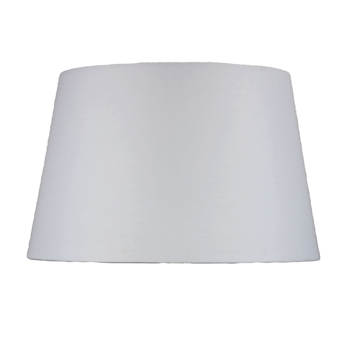 43Cm White Shade Floor Lamp