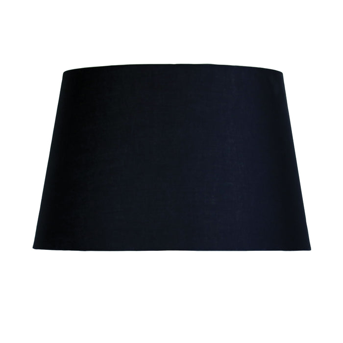 43Cm Black Shade Floor Lamp