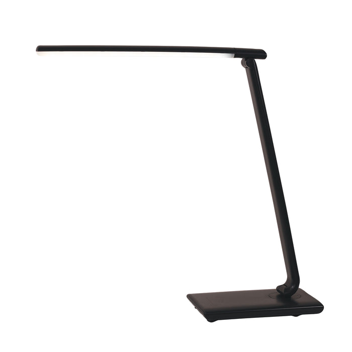 Luke Black Lamp