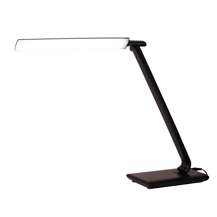 Luke Black Lamp