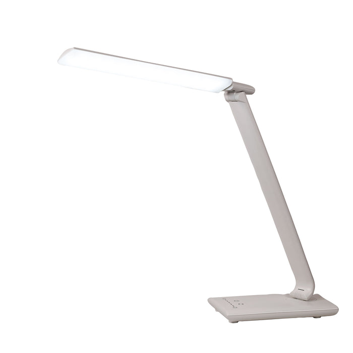 Luke White Lamp