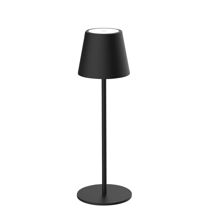 Mindy Black Table Lamp