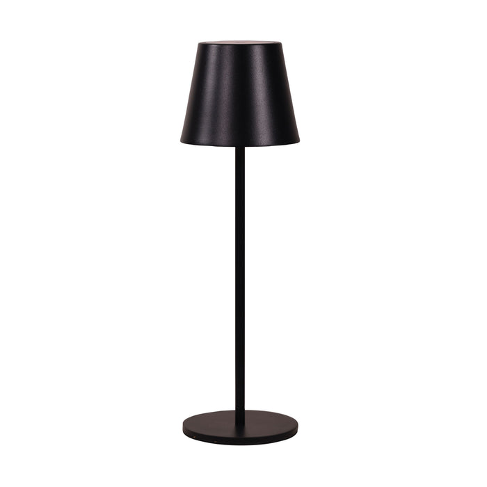 Mindy Black Table Lamp