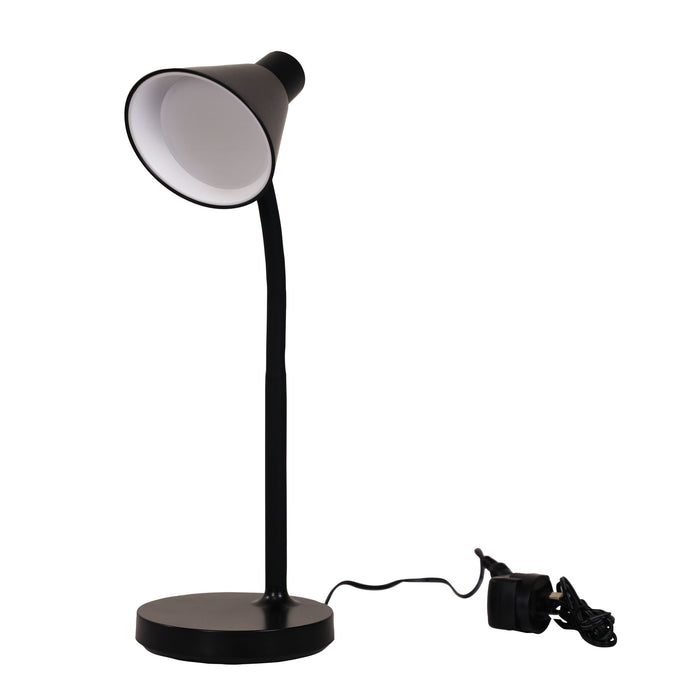 Macca Black Desk Lamp