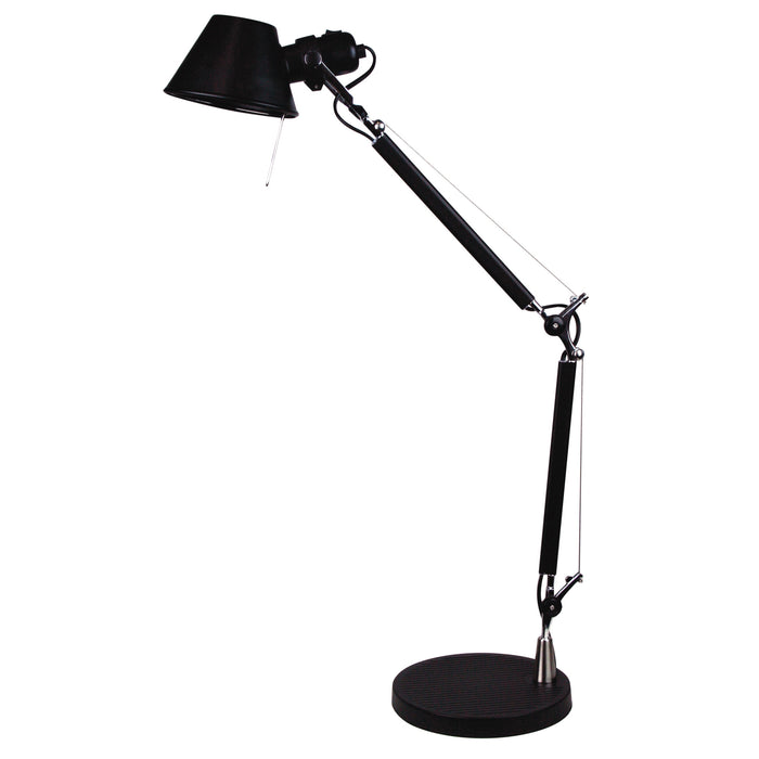 Forma Lamp Black