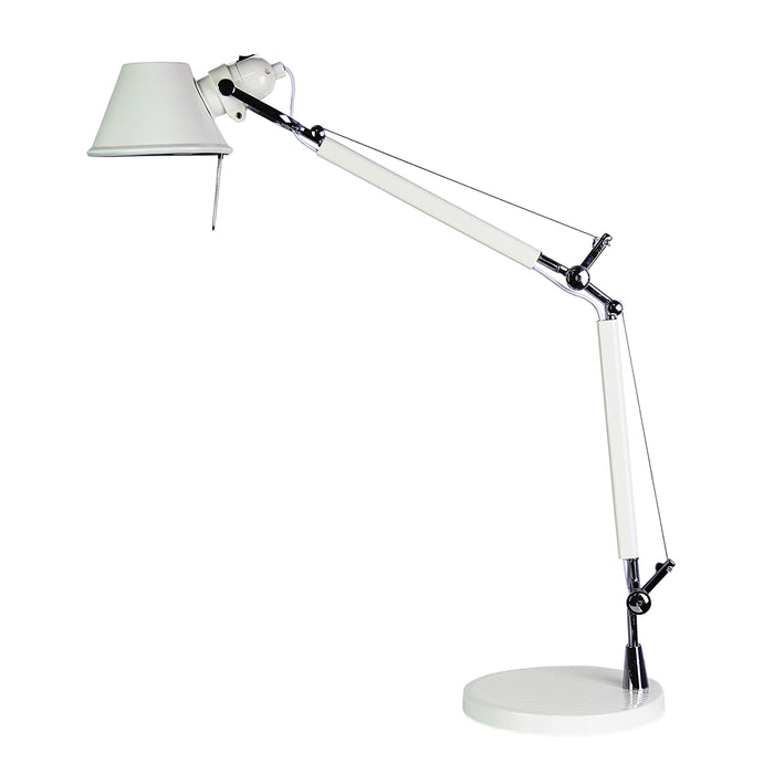 Forma Lamp White