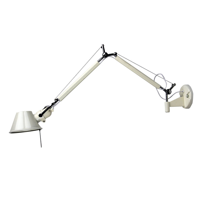 Forma Wall Cream Wall Light