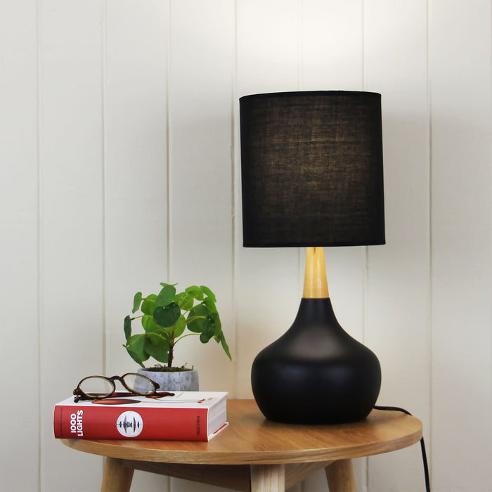 Pod Black Lamp