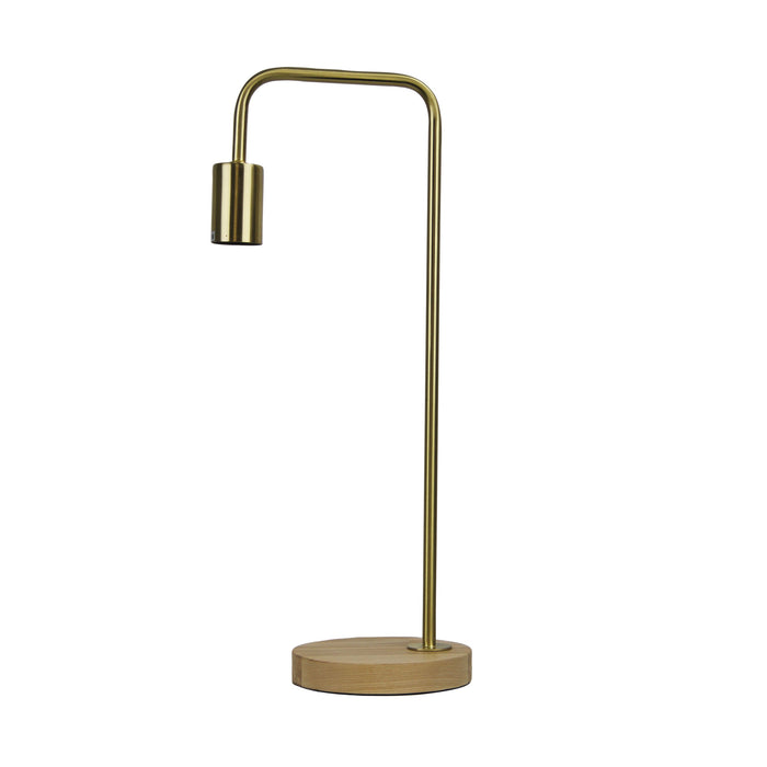 Lane Brass Table Lamp
