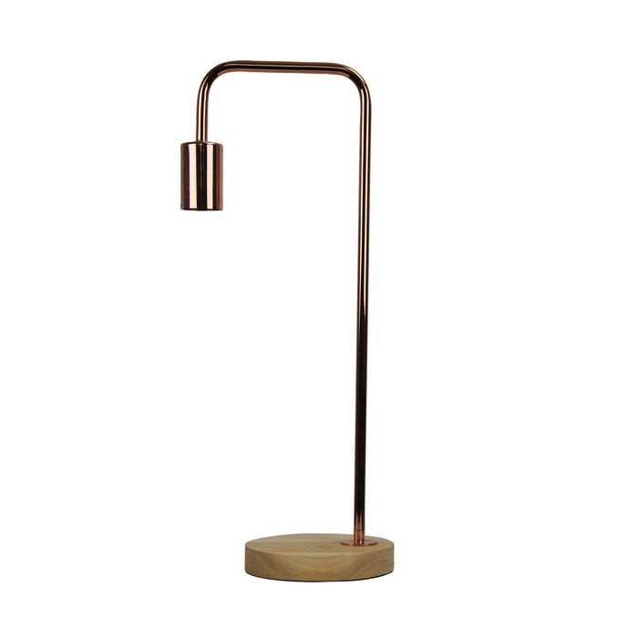 Lane Copper Table Lamp