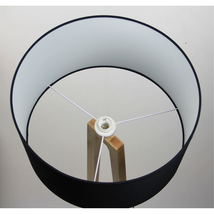Edra Floor Lamp Black