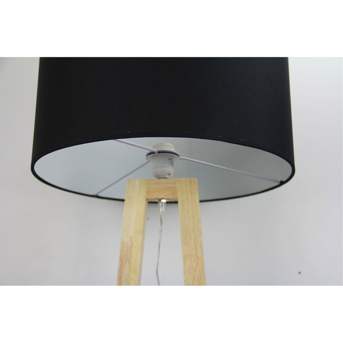Edra Floor Lamp Black