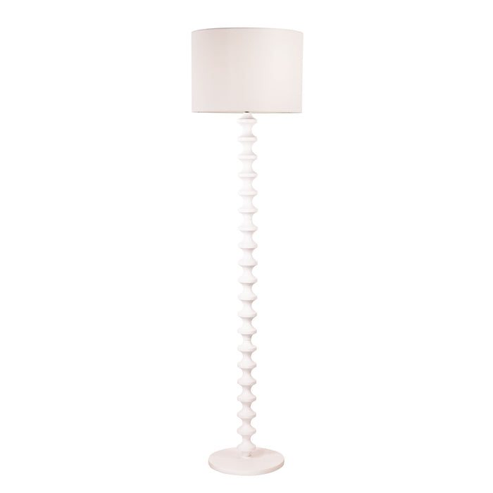 Spindle White
