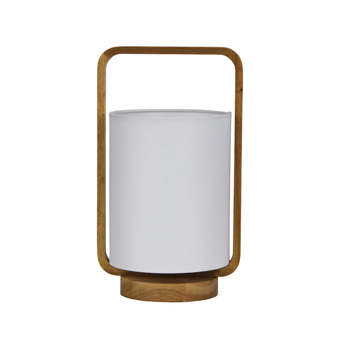 Lucia White Lamp