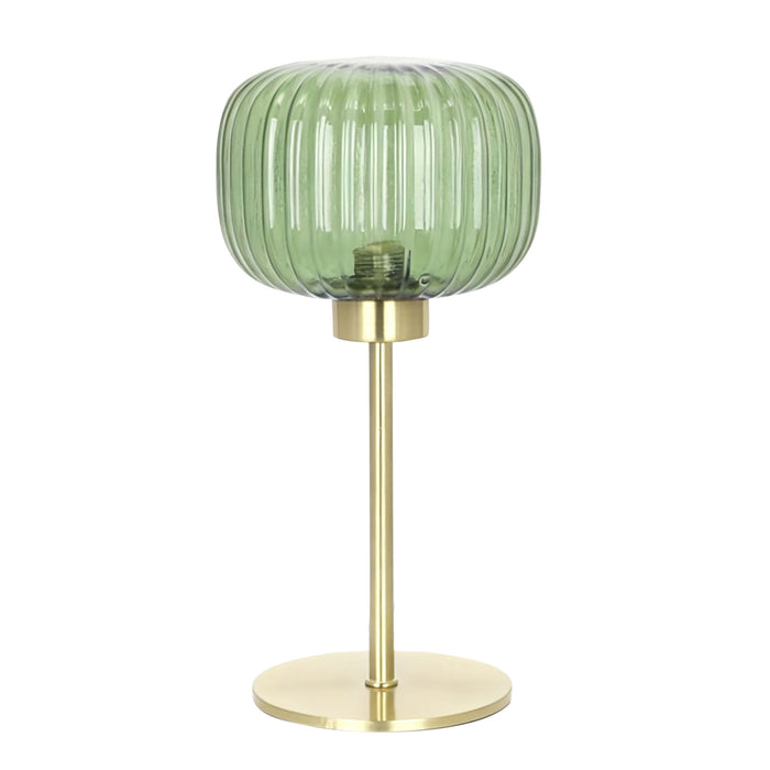 Alto Green Table Lamp