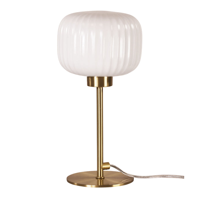 Alto Opal Table Lamp