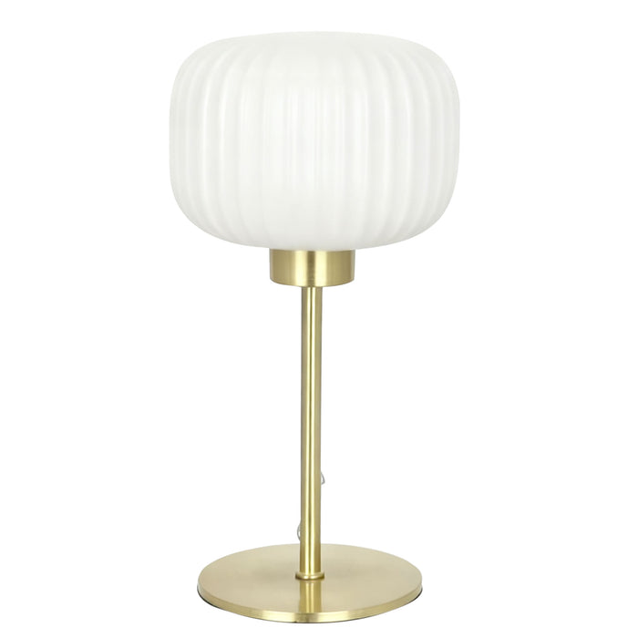 Alto Opal Table Lamp