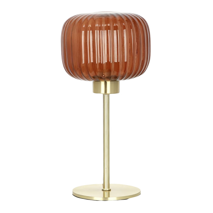 Alto Rust Table Lamp