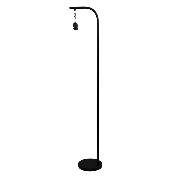 Jess Black Floor Lamp