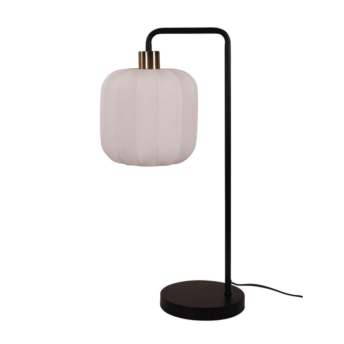 Greta Black Lamp