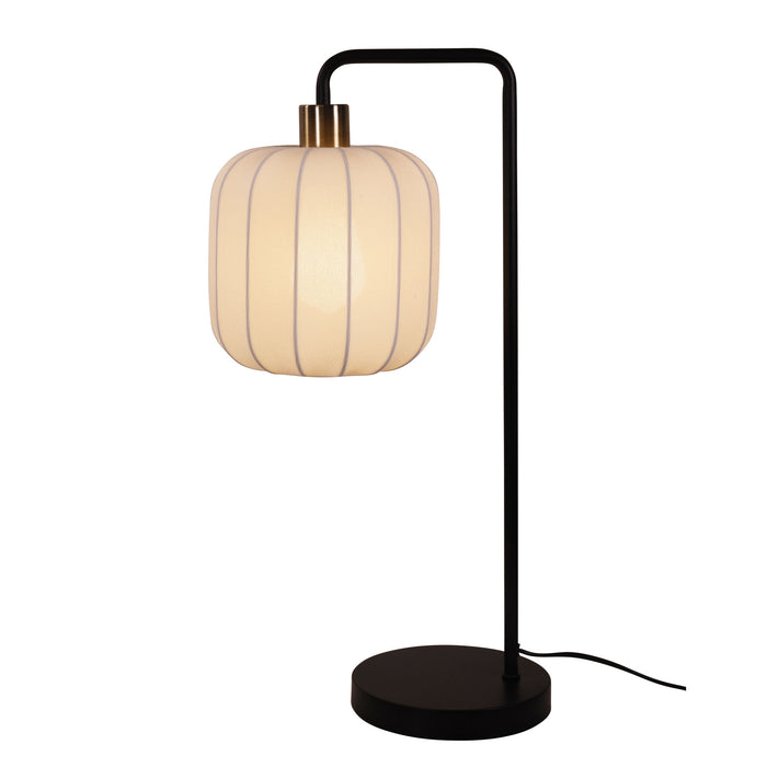 Greta Black Lamp
