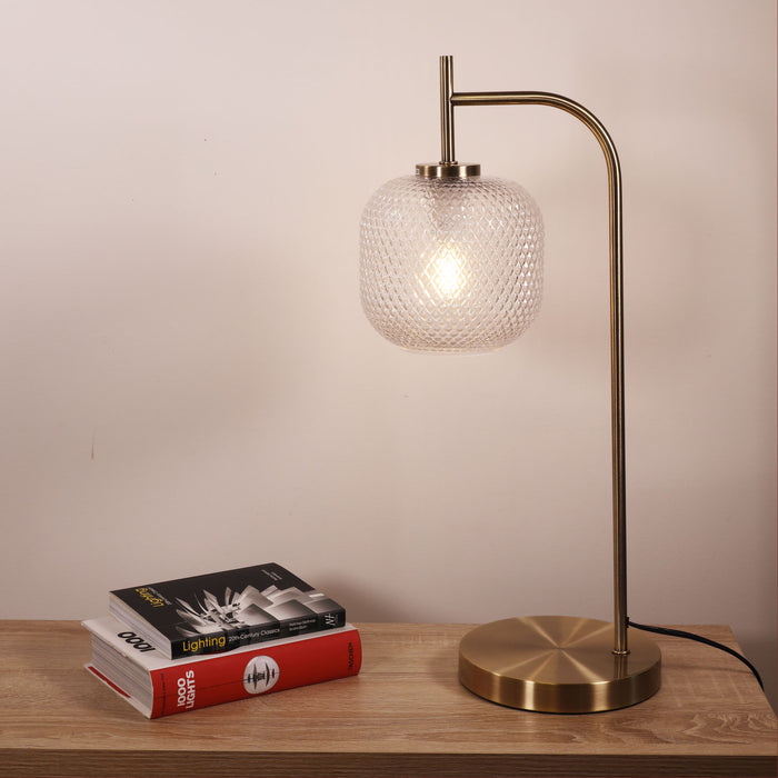 Cross Lamp