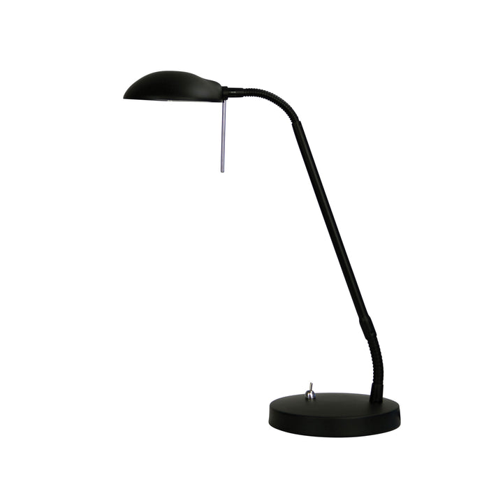 Timo Black Desk Lamp