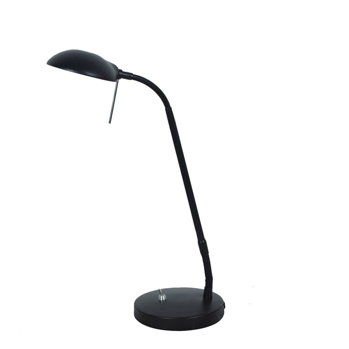 Timo Black Desk Lamp