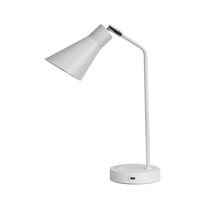 Thor Desk Lamp - White