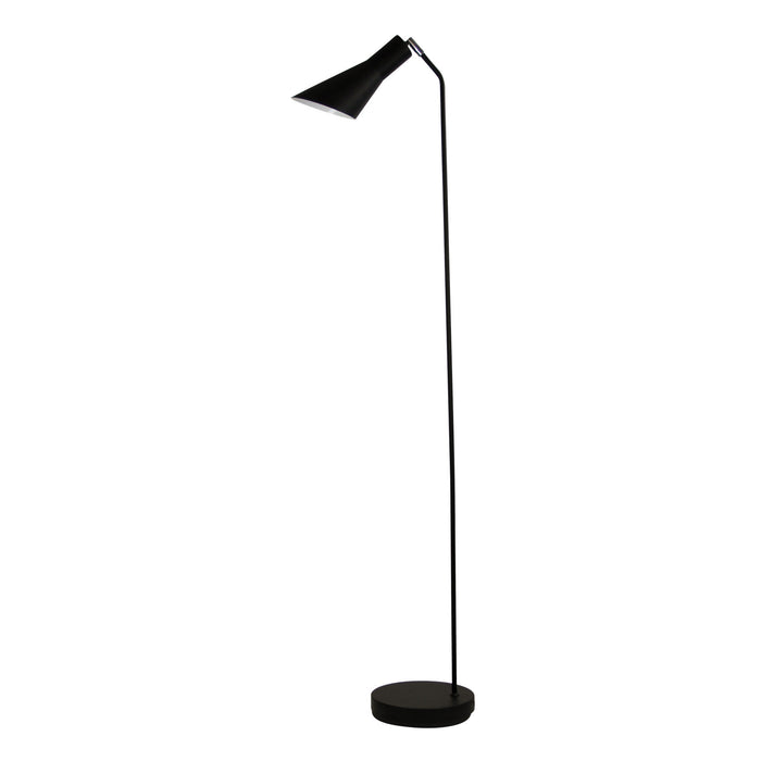 Thor Floor Lamp - Black